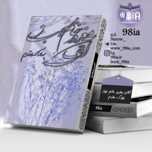 دانلود رمان آقای مغرور خانوم لجباز به صورت pdf از بهارک مقدم