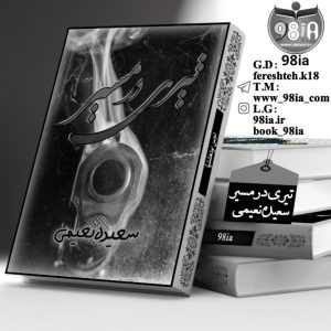 دانلود رمان تیری در مسیر به صورت pdf از سعیده نعیمی