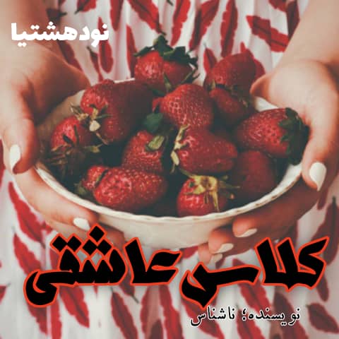 دانلود رمان کلاس عاشقی برای کامپیوتر و اندروید