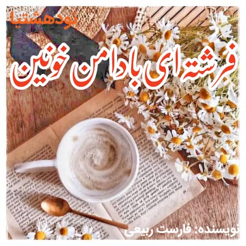 دانلود رمان فرشته ای با دامن خونین برای کامپیوتر و اندروید