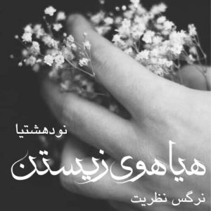 دانلود دلنوشته هیاهوی زیستن به صورت pdf از نرگس نظریت