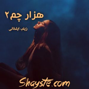 دانلود رمان پنهان شده به صورت pdf از sevilam