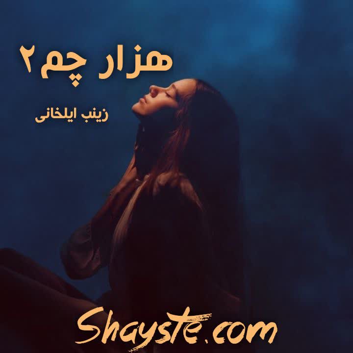 دانلود رمان پنهان شده به صورت pdf از sevilam