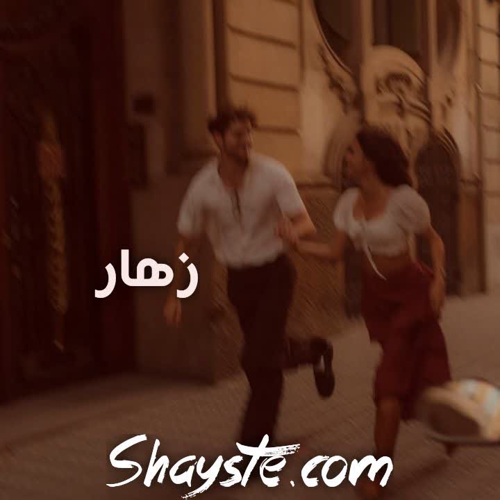دانلود رمان زهار آرزو نامداری رایگان